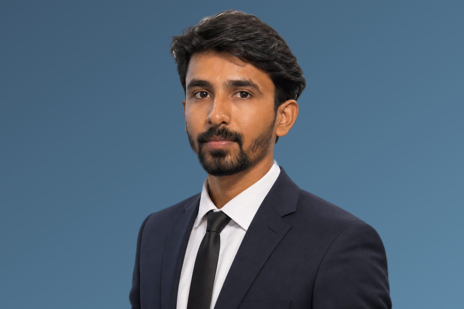 Akash Singh Baghel, Deputy Head of Operations, The Laundry Bag