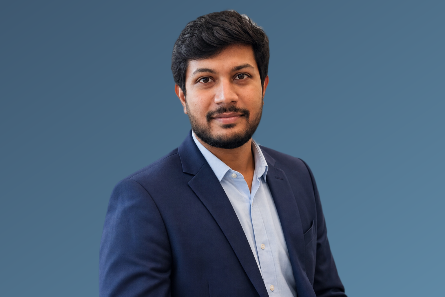 Nirmal Kumar, Deputy Head of Projects, The Laundry Bag